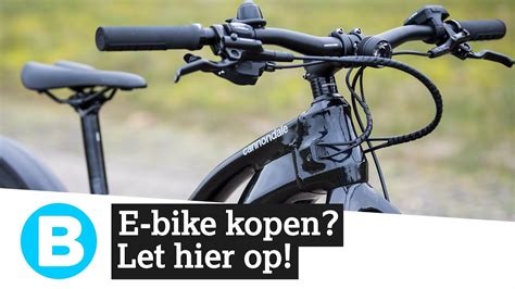 e fiets kopen zonder afbetaling.